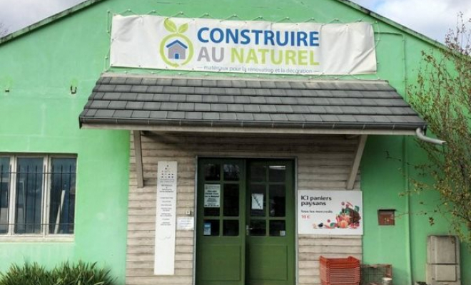 Construire au Naturel Saint-Egrève, Saint-Egrève, CONSTRUIRE AU NATUREL