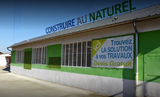 Construire au Naturel Saint-Egrève, Saint-Egrève, CONSTRUIRE AU NATUREL