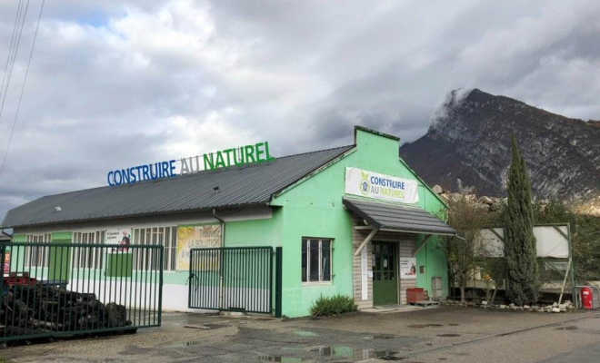 Construire au Naturel Saint-Egrève, Saint-Egrève, CONSTRUIRE AU NATUREL